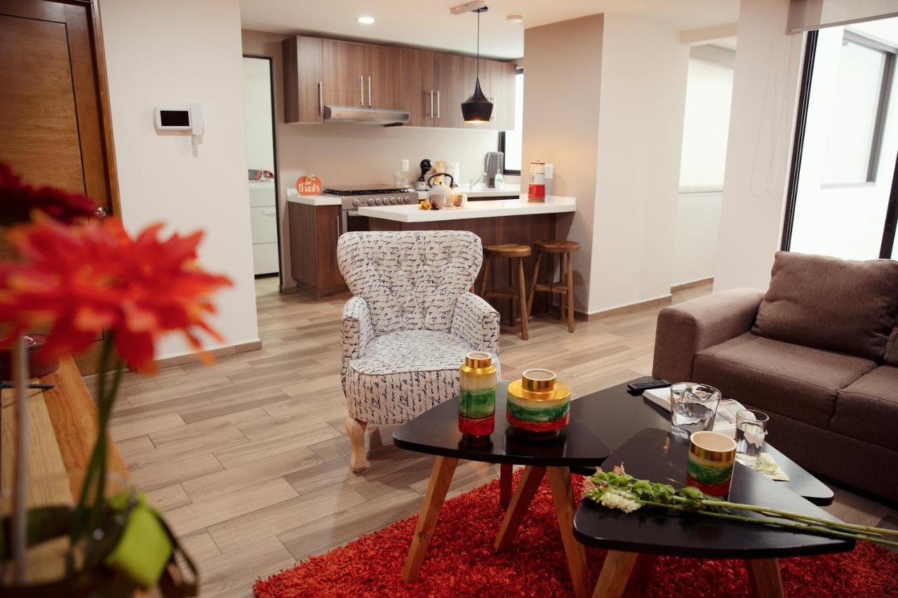 Apartament Kolben Nuoma Meksyk Zewnętrze zdjęcie