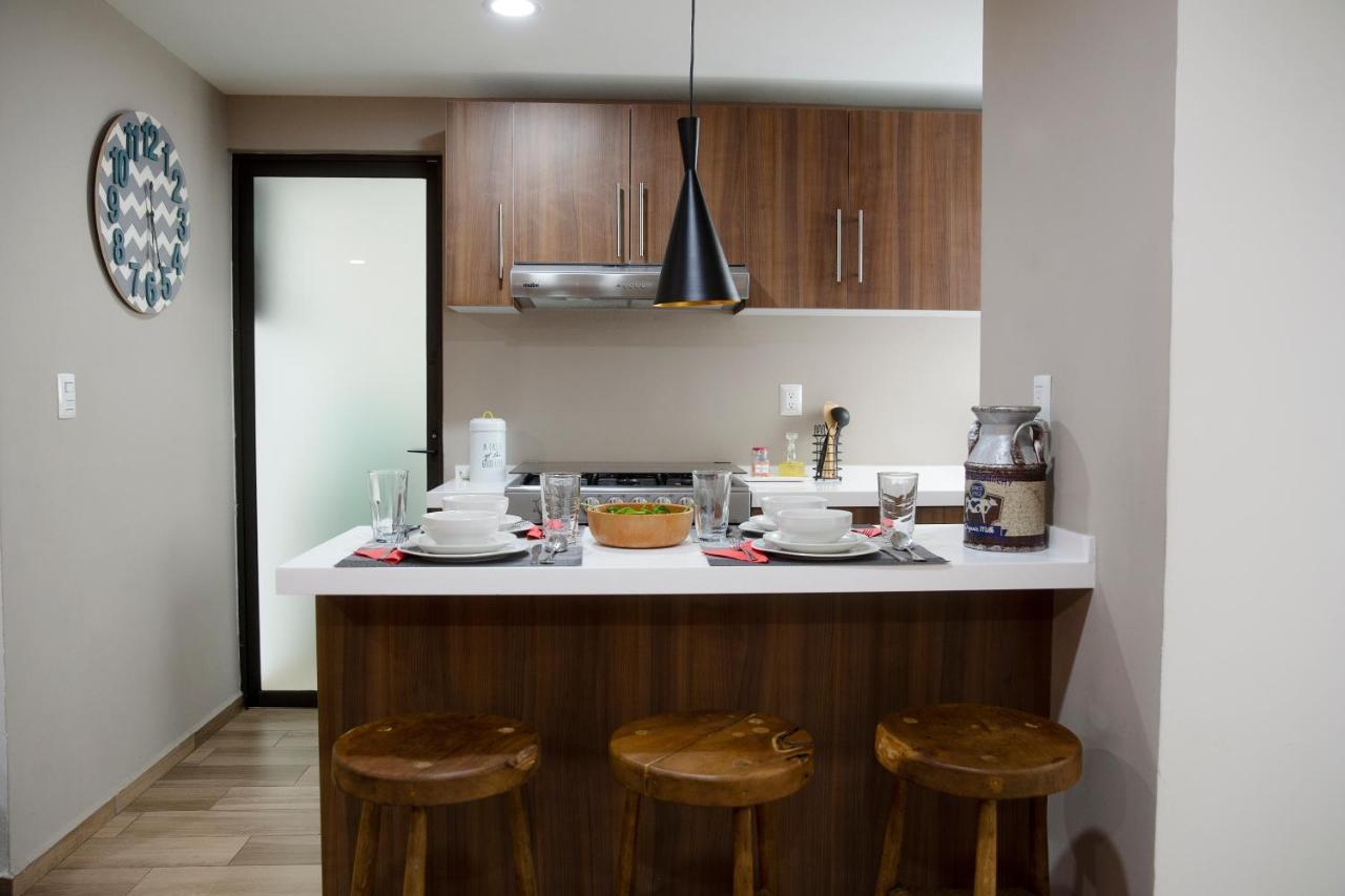 Apartament Kolben Nuoma Meksyk Zewnętrze zdjęcie