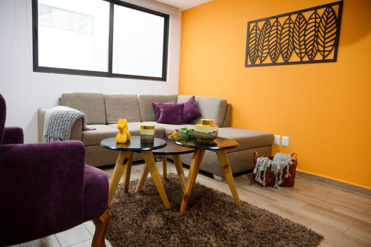 Apartament Kolben Nuoma Meksyk Zewnętrze zdjęcie