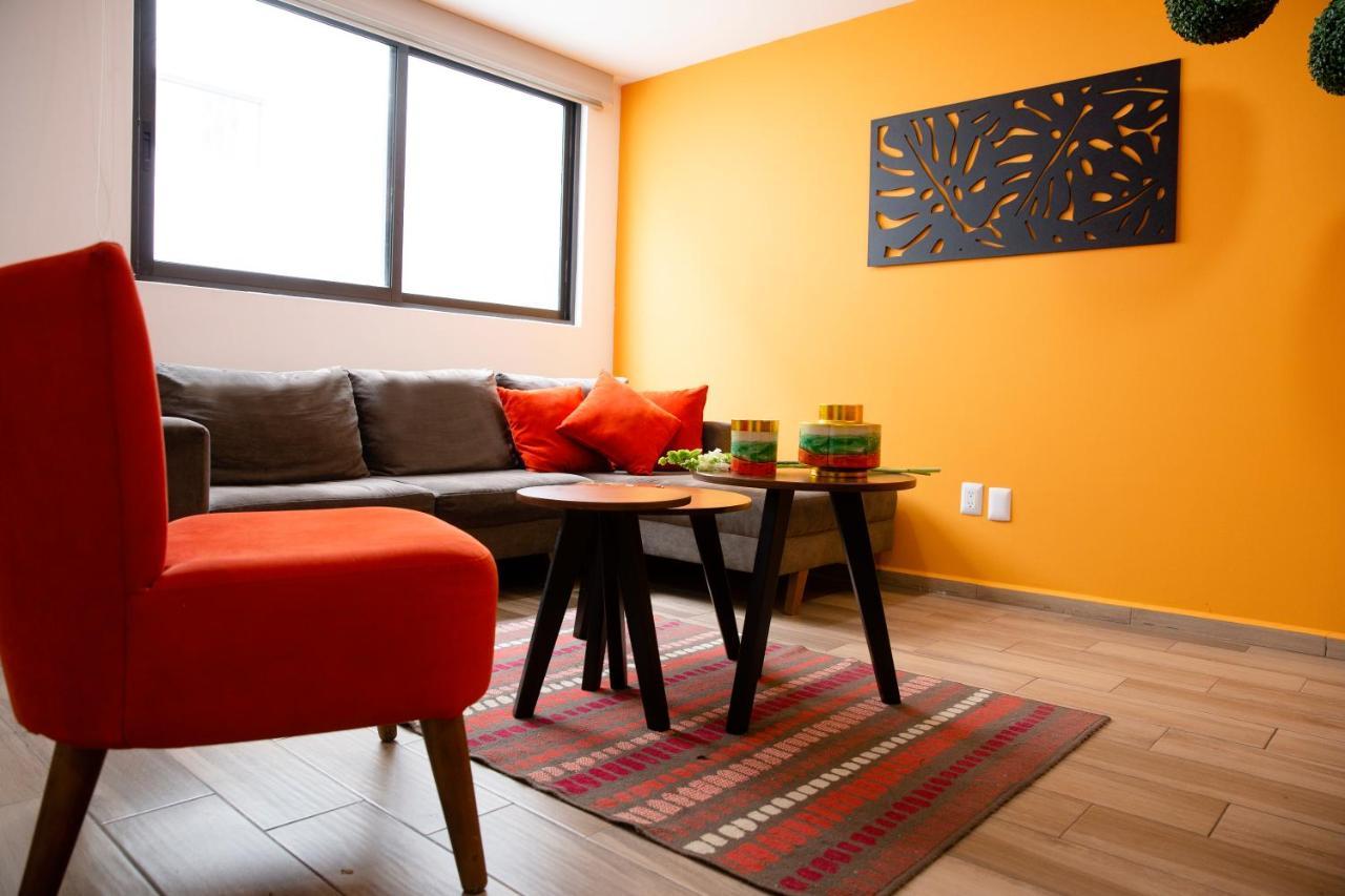 Apartament Kolben Nuoma Meksyk Zewnętrze zdjęcie