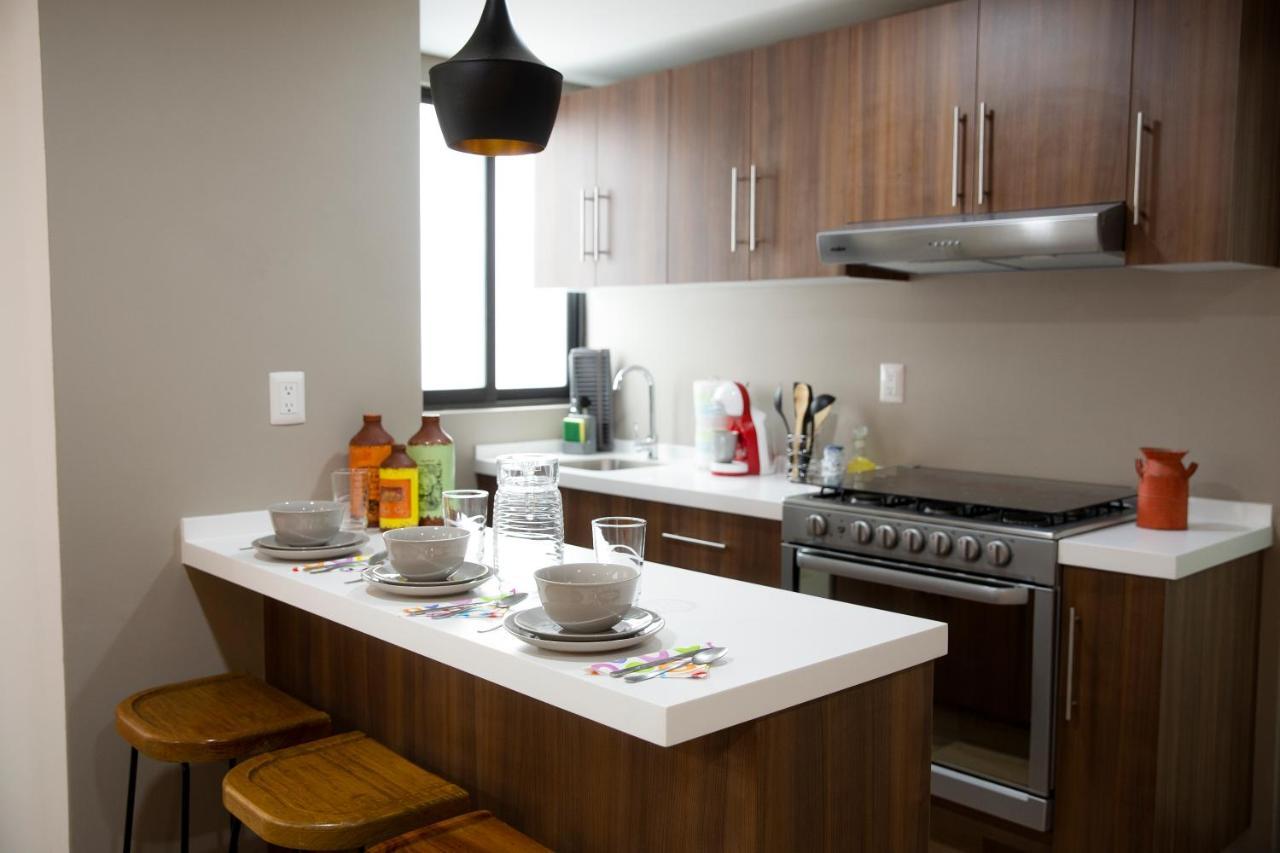 Apartament Kolben Nuoma Meksyk Zewnętrze zdjęcie